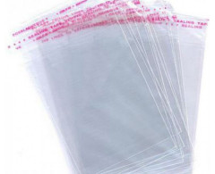 Пакет п/п 18х25+5