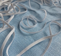 Резинка вязаная 4мм нейлон уп.20.000м