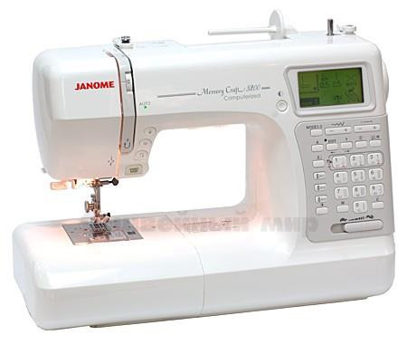 Швейные машины JANOME в Ростове-на-Дону