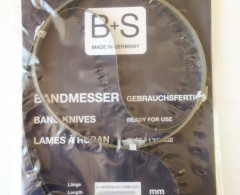 Ленточный раскройный нож KAIGU BK-900