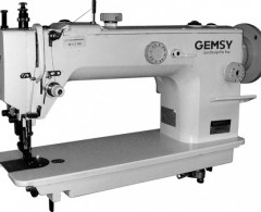 Промышленная швейная машина GEMSY GEM-0311D