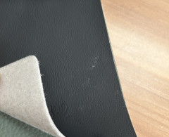 Искусственная кожа пвх TS 23-2 толщина 1.05±0.20 мм, вес 433+/-50гр, шир 140см,100%п/э, рулон от 25м