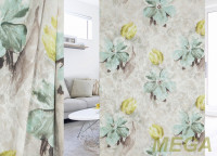 Ткани портьерные Печать Жаккард GL PP1081-2/150 P Pech