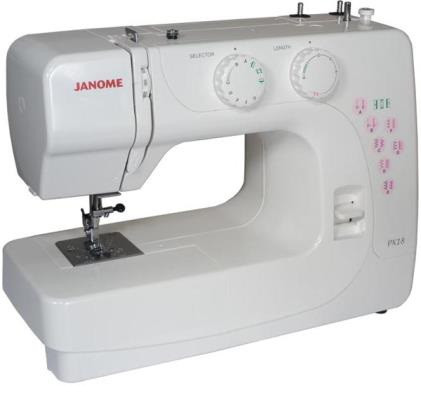 Швейные машины JANOME в Ростове-на-Дону