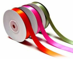 Лента  Атласная 10мм (уп 10шт по 33ярд)