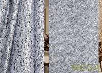 Ткани портьерные Жаккард Блэкаут TC 2DX459-1/280 Bl