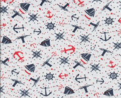 Полотно трикотажное Кулирка 30/1 Оп, набивная детская, мужская, женская,140гр, рулон(шир180см)