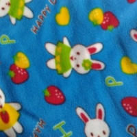 Ткань Флис принт  в Ростове-на-Дону