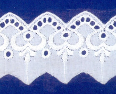 Шитье № 55218 шир 55мм(уп.9м)