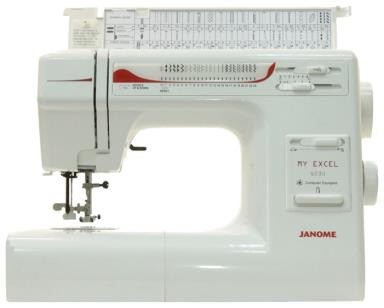 Швейные машины JANOME в Ростове-на-Дону