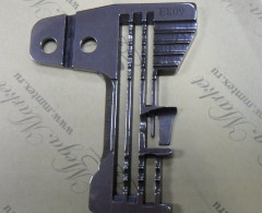 Пластины игольные