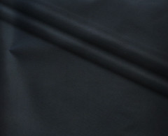 Ткань Оксфорд 220 D WR/PU 90+/-5гр.м2 рул 100м гладь (Черный) (Синий темный 3921)