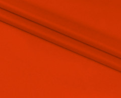 Ткань Оксфорд 220 D WR/PU 90+/-5гр.м2 рул 100м гладь (Черный) (Оранж люминесцентный 02 S)