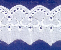 Шитье № 55541 шир 55мм(уп.9м)