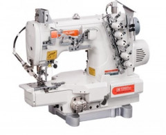 Промышленная шв.машина SIRUBA ( распошив.) S007KD-W122-356/PCH-3M/DSKU/UTT(UTX)