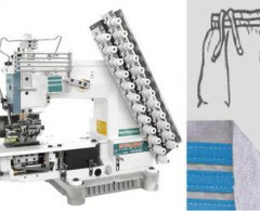 Промышленная швейная машина Siruba VC008-06064P/VPL/LS-A/R/DVU