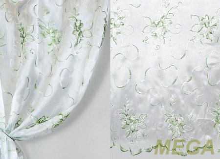 Вышивка Полуорганза в Ростове-на-Дону