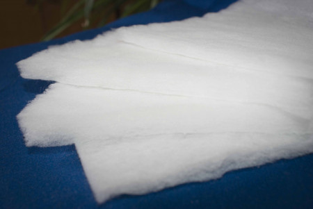 Синтепон 100% полиэстер каландрированный с двух сторон в Ростове-на-Дону