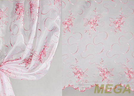 Вышивка Полуорганза в Ростове-на-Дону