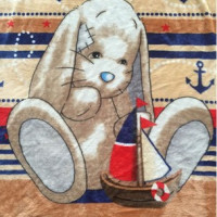 Ткань Ультра софт набивная  в Ростове-на-Дону
